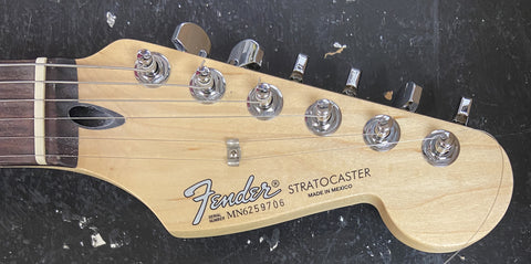 Autographed Guitar