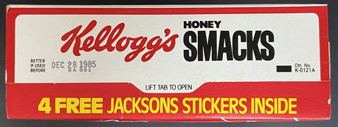 Kellogg's Honey Smacks