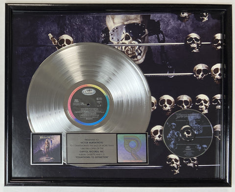 Countdown To Extinction
