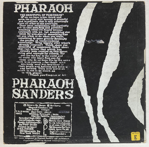 Pharaoh