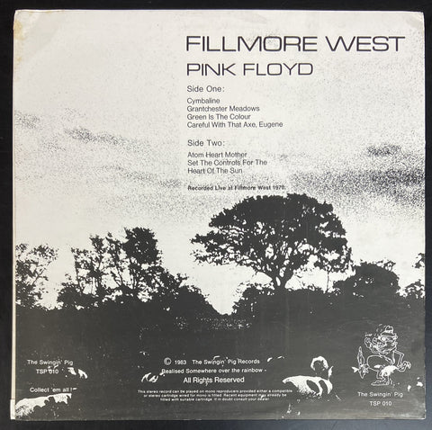 Fillmore West