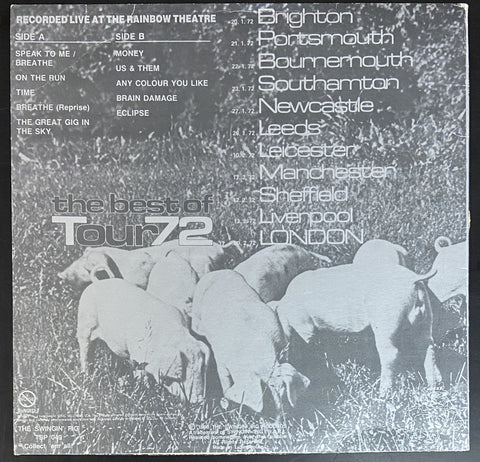 Best Of Tour 72