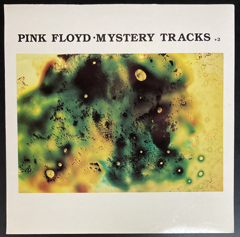 Mystery Tracks