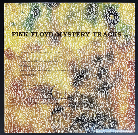Mystery Tracks