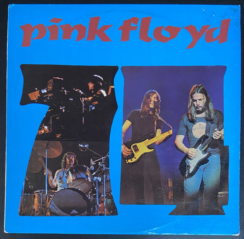 British Winter Tour 74