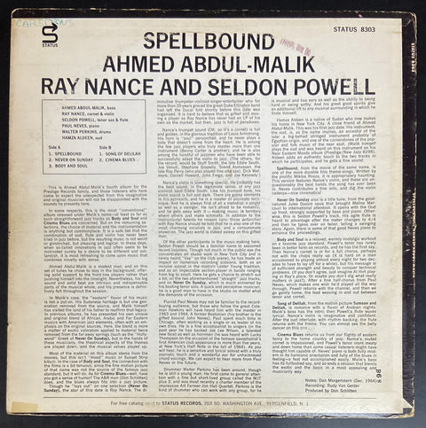 Spellbound