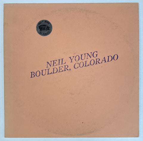 Boulder, Colorado