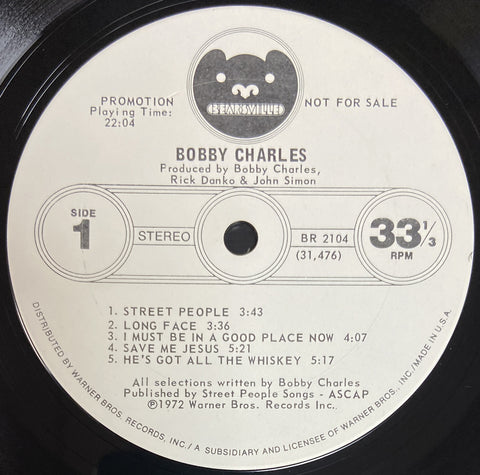 Bobby Charles