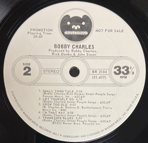 Bobby Charles