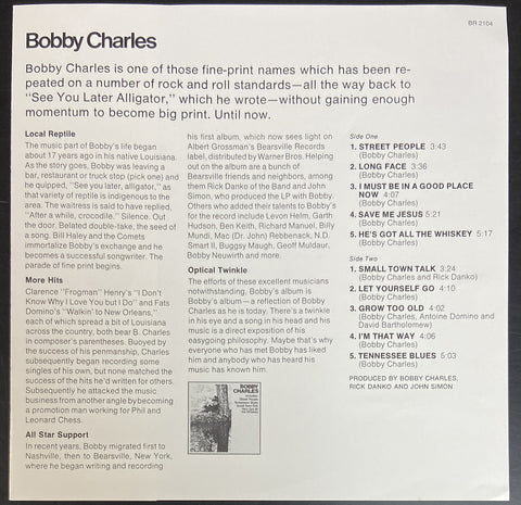 Bobby Charles