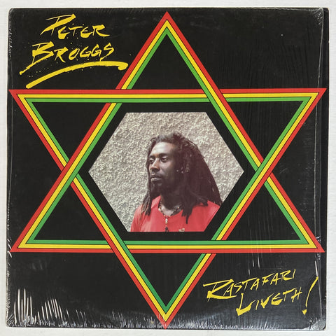 Rastafari Live!