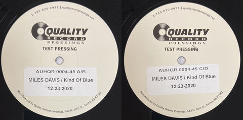 Kind Of Blue