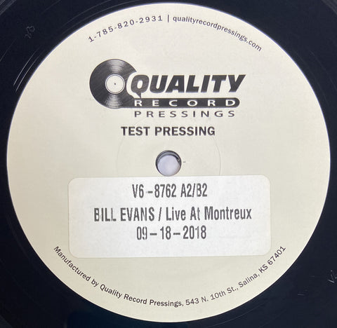 At The Montreux Jazz Festival