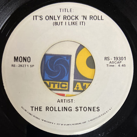 It's Only Rock 'N Roll (But I Like It) (Mono / Stereo)