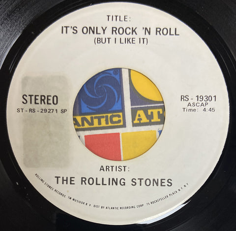 It's Only Rock 'N Roll (But I Like It) (Mono / Stereo)