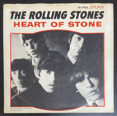 Heart Of Stone / What A Shame