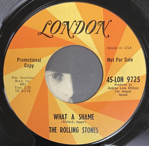 Heart Of Stone / What A Shame