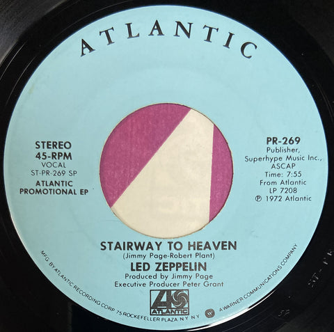 Stairway To Heaven (Stereo 7:55 Version)