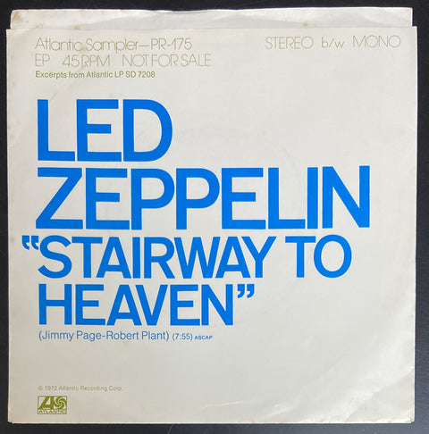 Stairway To Heaven (Mono/Stereo)
