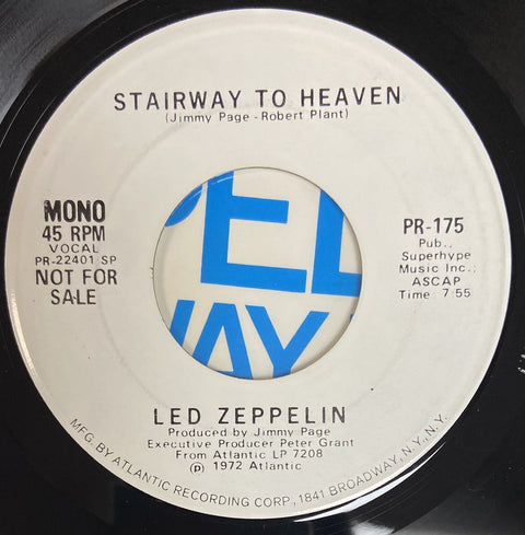Stairway To Heaven (Mono/Stereo)