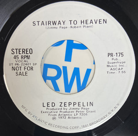 Stairway To Heaven (Mono/Stereo)