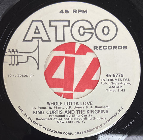 Whole Lotta Love