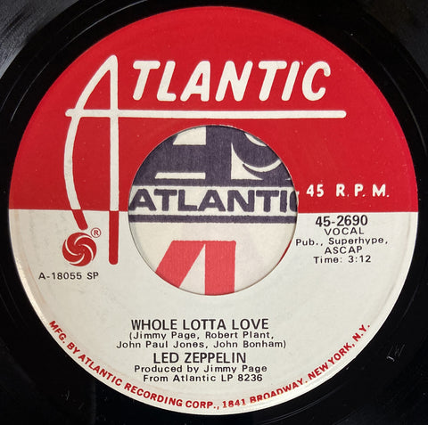 Whole Lotta Love