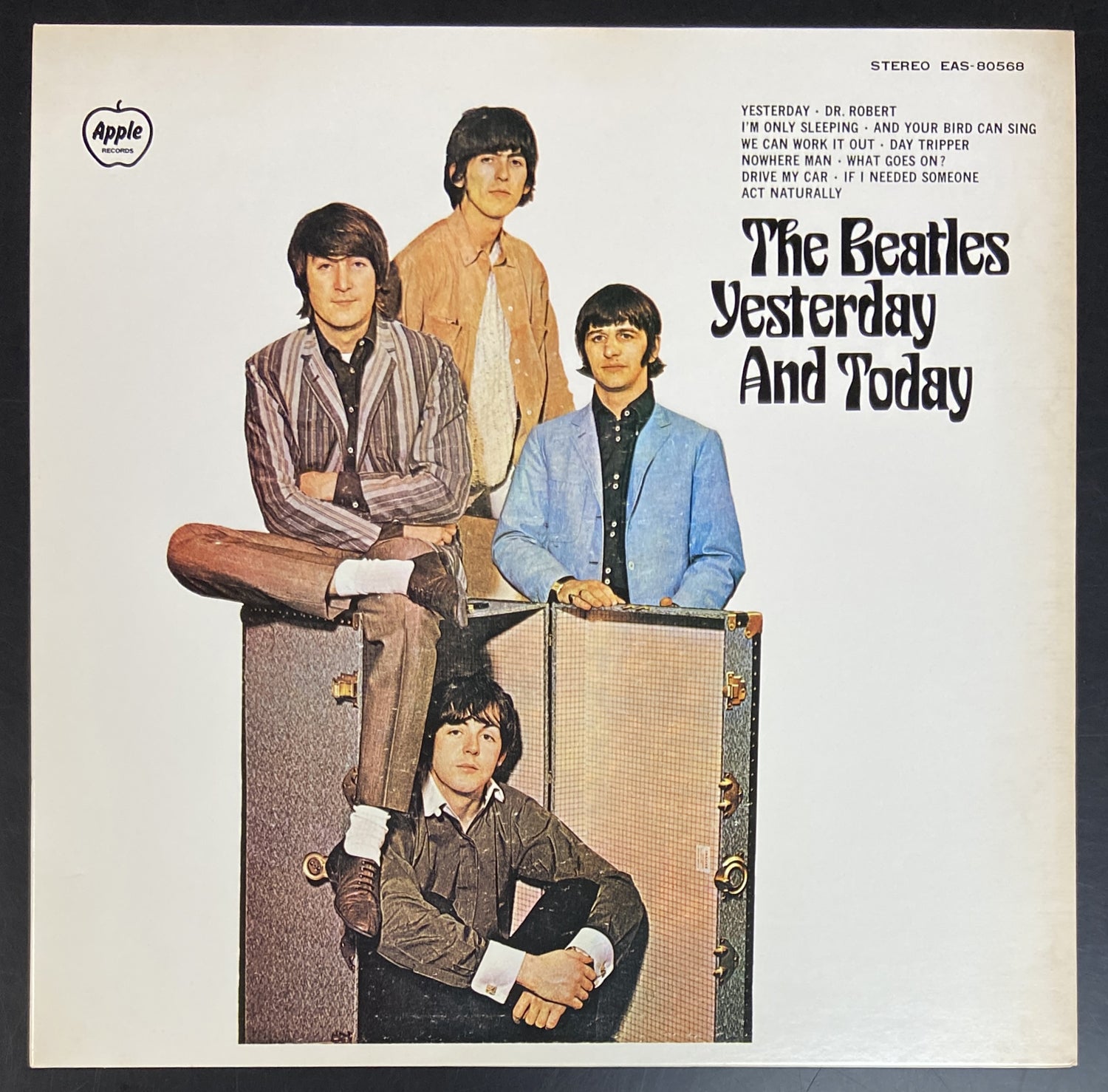Yesterday And Today – rockaway.com