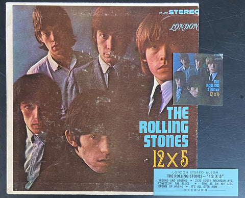 12 X 5