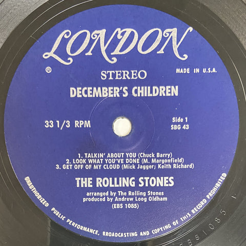 December's Children