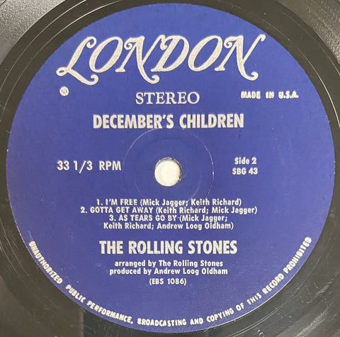 December's Children