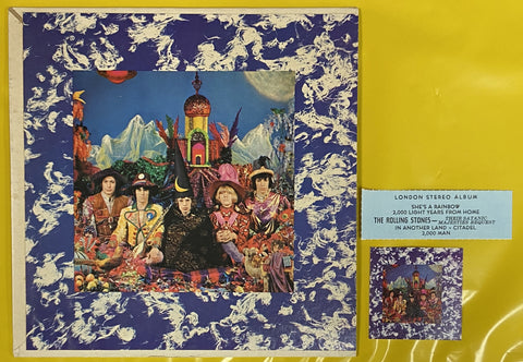Their Satanic Majesties Request