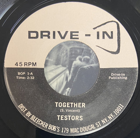 Together / Time Is Mine