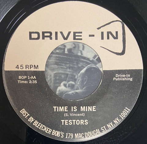 Together / Time Is Mine