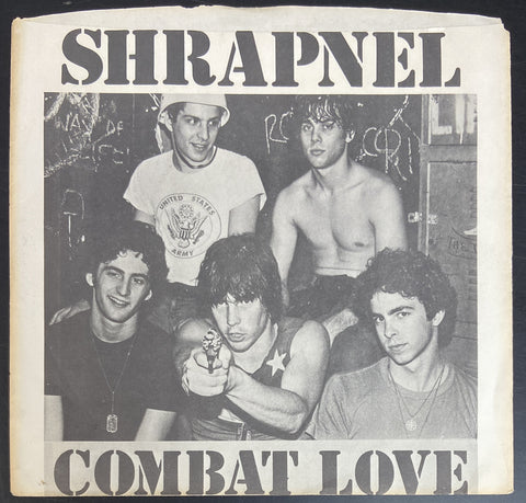 Combat Love / Hey