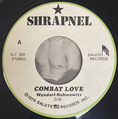 Combat Love / Hey