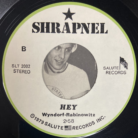 Combat Love / Hey