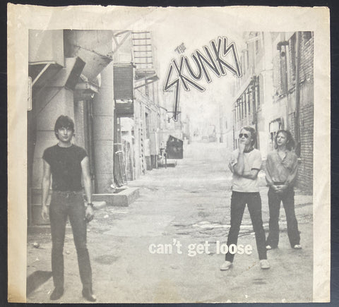 Can't Get Loose / Earthquake Shake