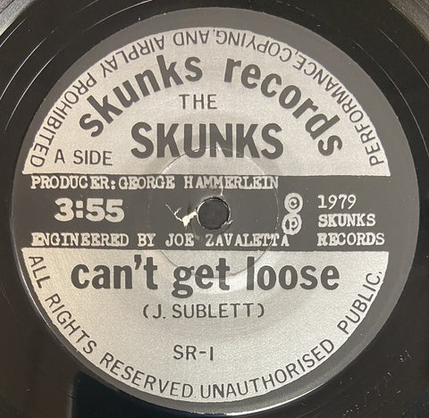 Can't Get Loose / Earthquake Shake