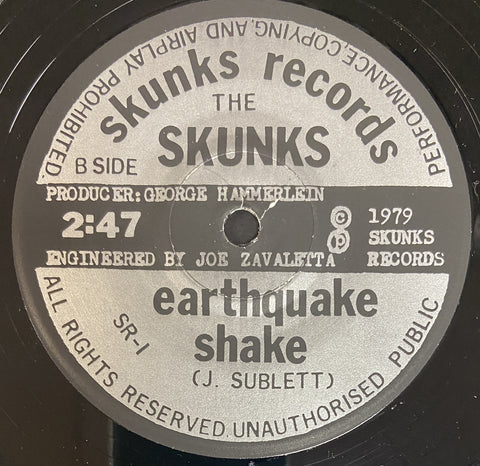 Can't Get Loose / Earthquake Shake