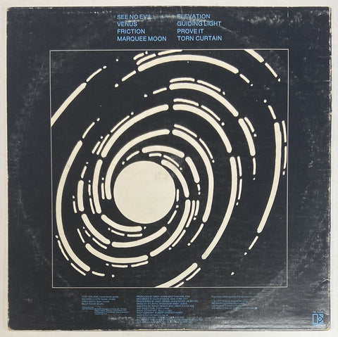 Marquee Moon