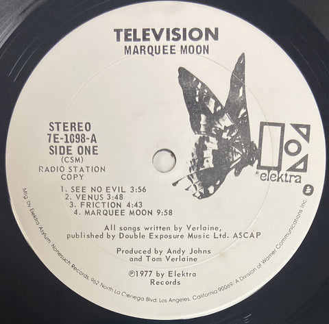 Marquee Moon