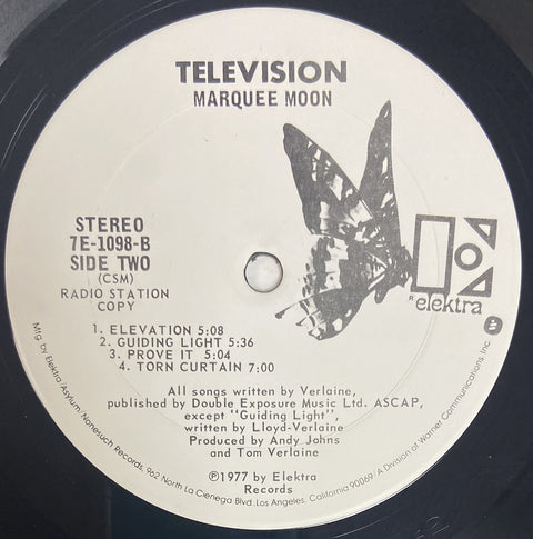 Marquee Moon