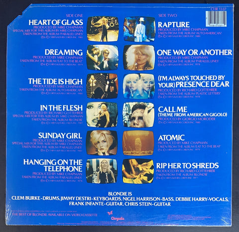 Best Of Blondie