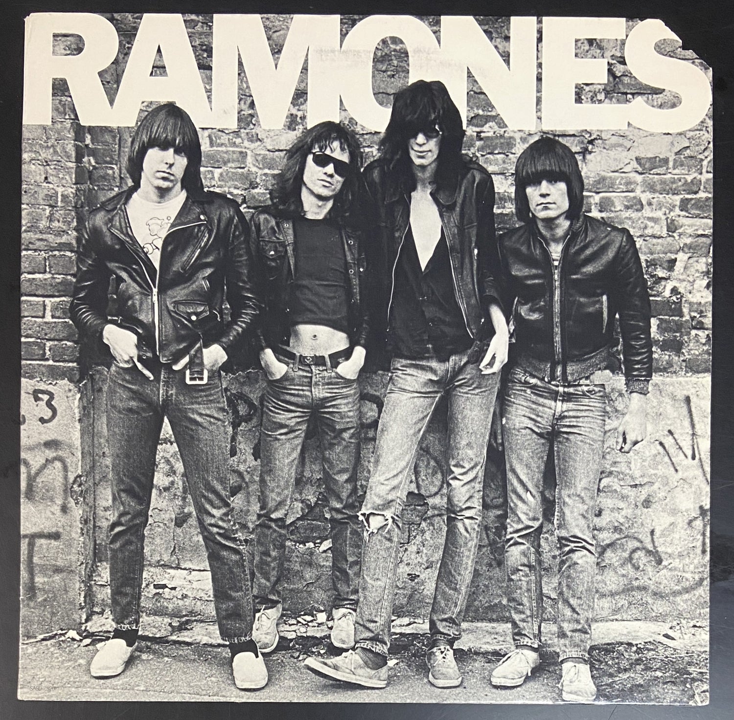 RAMONES 1st LP 1976 Sire US盤 ラモーンズ パンク名盤 Ramones – rockaway.com