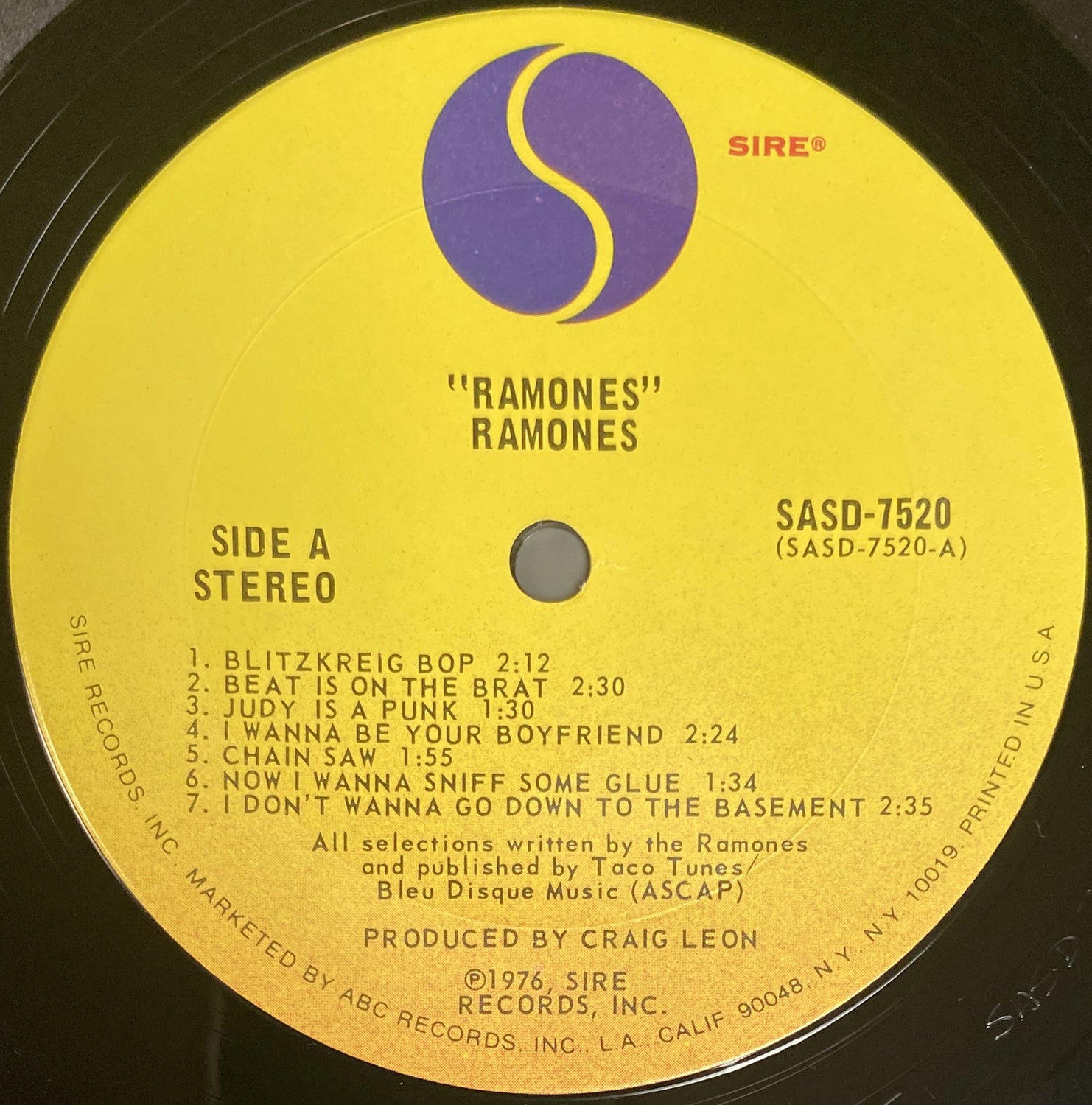 Ramones – rockaway.com