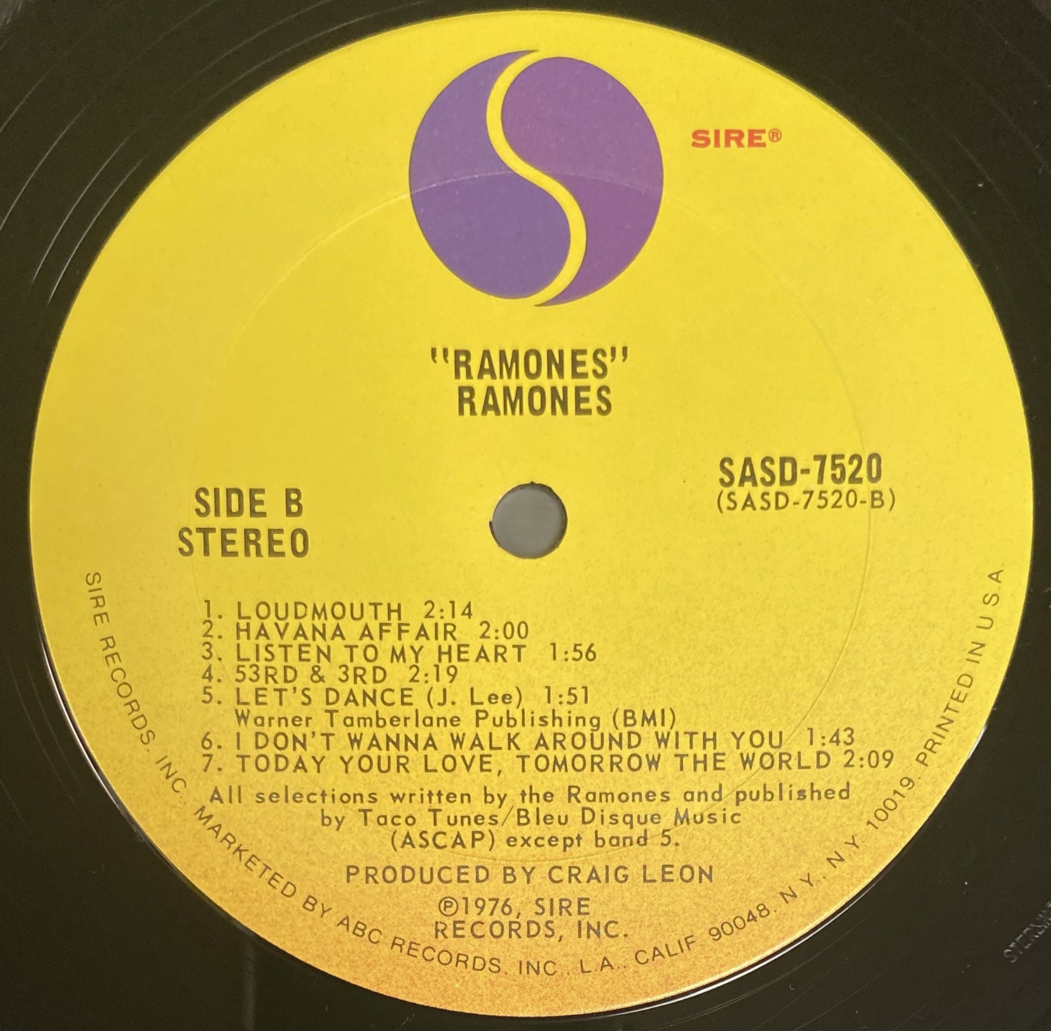 Ramones – rockaway.com