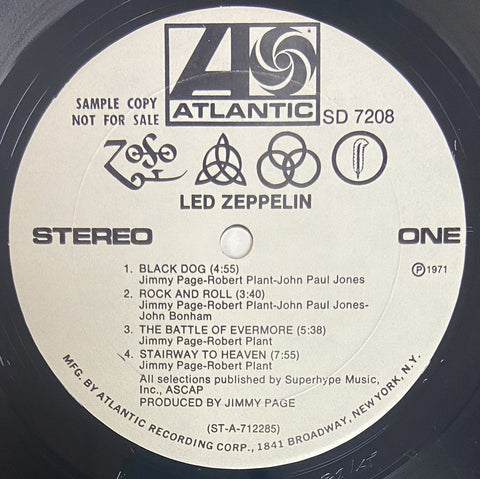Led Zeppelin IV