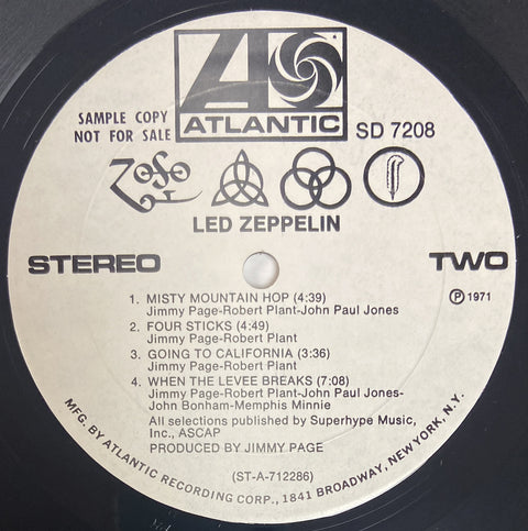 Led Zeppelin IV