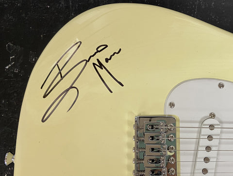 Autographed Guitar
